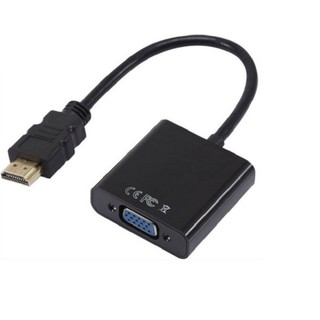 [GIÁ BẤT NGỜ] CÁP HDMI RA VGA