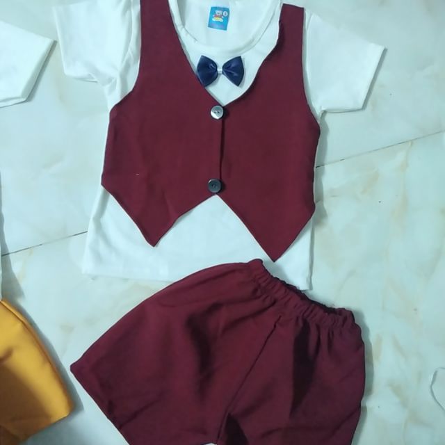 Bộ công tử cho bé