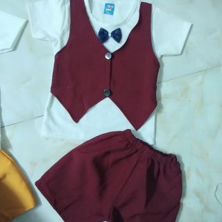 Bộ công tử cho bé