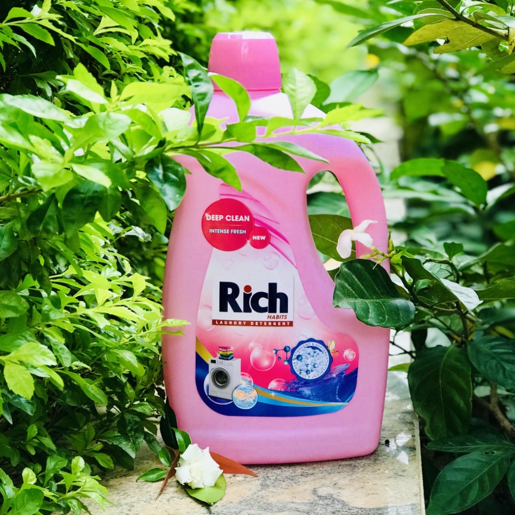 Nước giặt xả Rich Owell - hàng chính hãng GIÁ CỰC RẺ