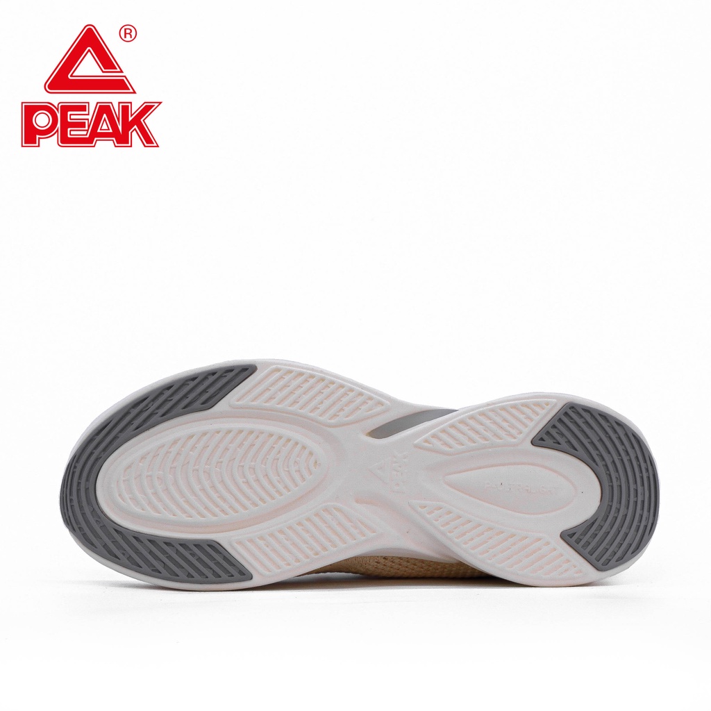 [XẢ HÀNG LẺ SIZE 35 36 37 38] Giày Chạy Bộ Nữ PEAK Running Ultra Light EW222148H