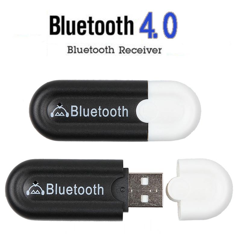Đầu nhận USB Bluetooth 4.0 3.5mm cho bộ điều khiển âm thanh trên xe hơi