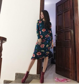 Váy body zara auth