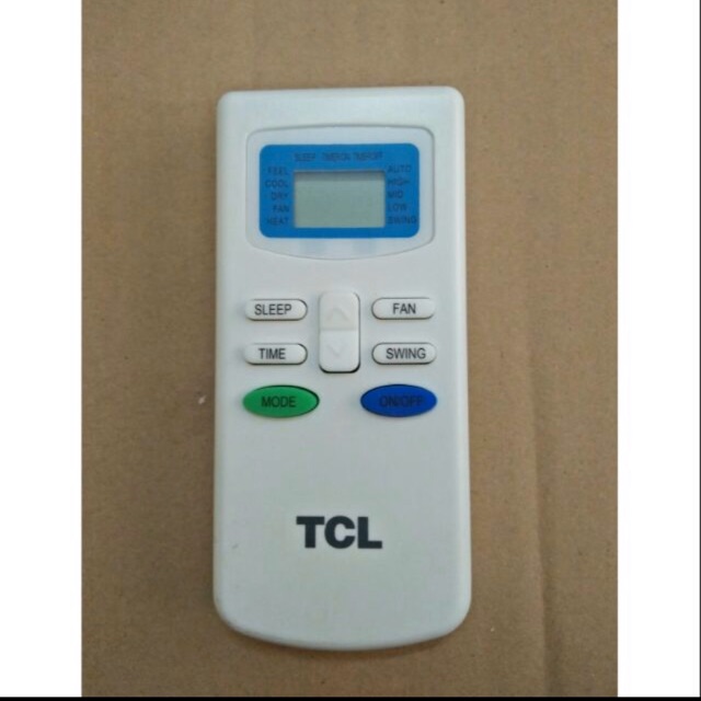 Điều khiển điều hoà TCL