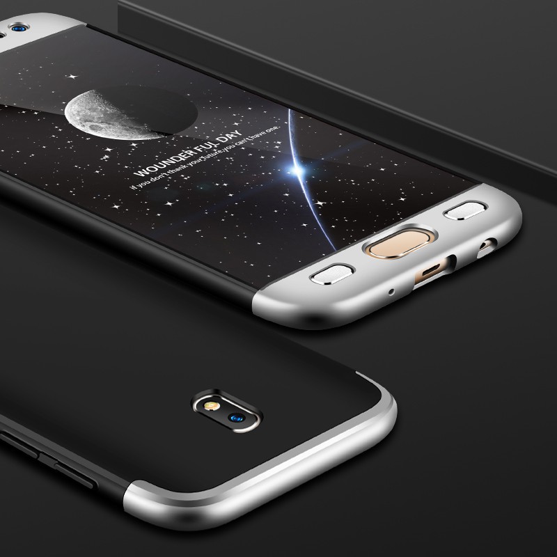 ốp Lưng Samsung Galaxy J3 Pro 17 Gkk 360 độ 3 Mảnh Shopee Việt Nam