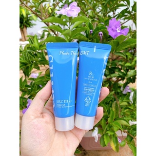 Sữa rửa mặt Su:m37 40ml