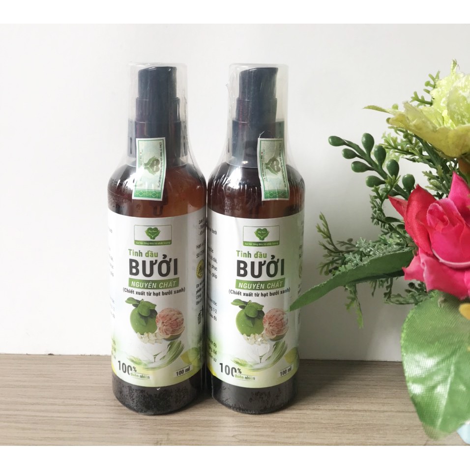 Tinh Dầu Bưởi Nguyên Chất Mẹ Ken