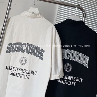 SOMI SUBCURDE UNISEX 2 MÀU ẢNH THẬT