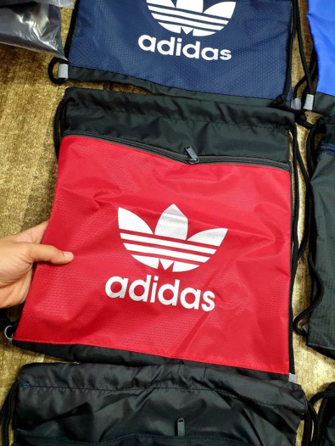 Túi Đựng Giày, Quần Áo Có Dải Rút 2 Ngăn