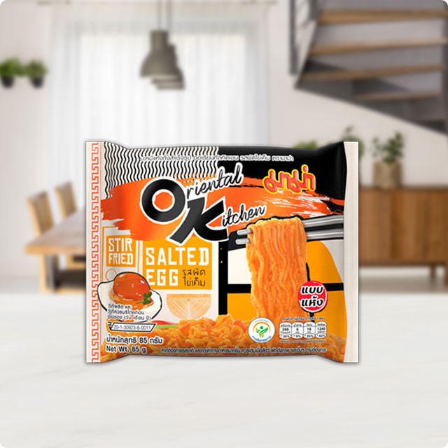 Mì Mama OK - Mì ăn liền MaMa Oriental Kitchen, có 7 hương vị xứ chùa vàng (Hàng nhập khẩu từ Thailand) | BigBuy360 - bigbuy360.vn