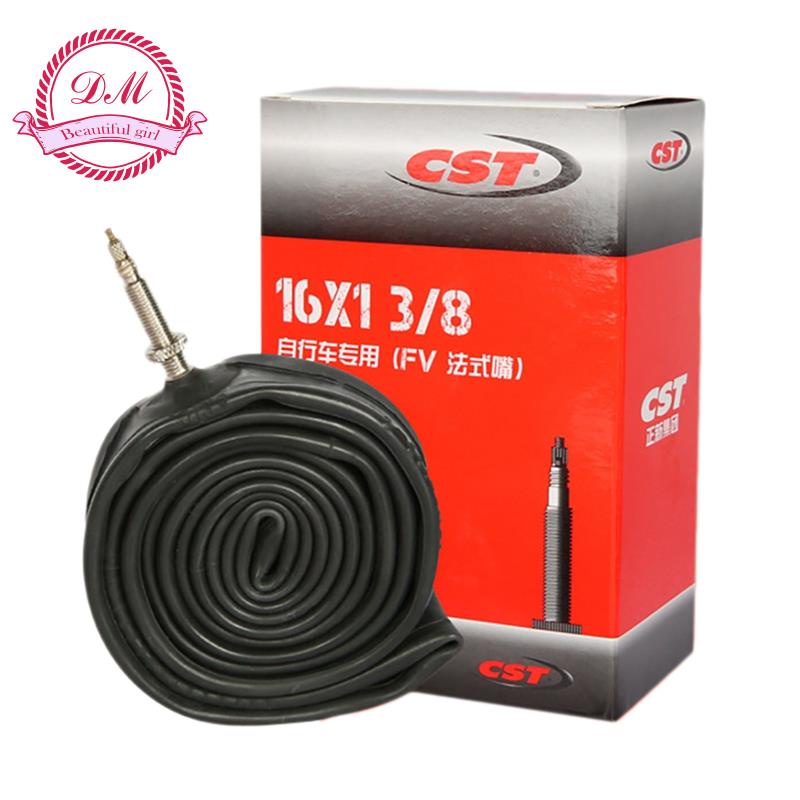 Săm Xe Đạp 16 Inch 1-3/8 349 Schrader Presta Vae Cho Brompton 3Sixty Dahon 60mm