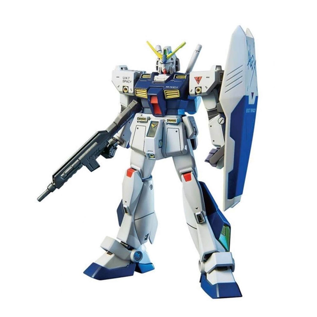 Mô Hình Gundam HG RX-78 NT-1 Bandai 1/144 HGUC Đồ Chơi Lắp Ráp Anime Nhật