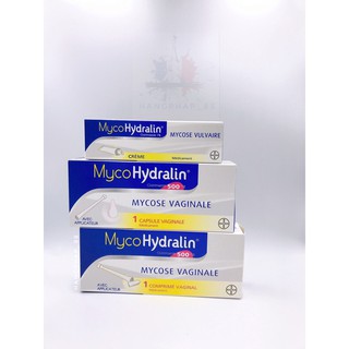 Dành cho phụ nữ_Mycohydralin Pháp