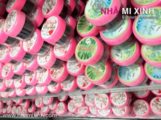 MI LỤA SỢI RỜI PEONY LASH D-0.10
