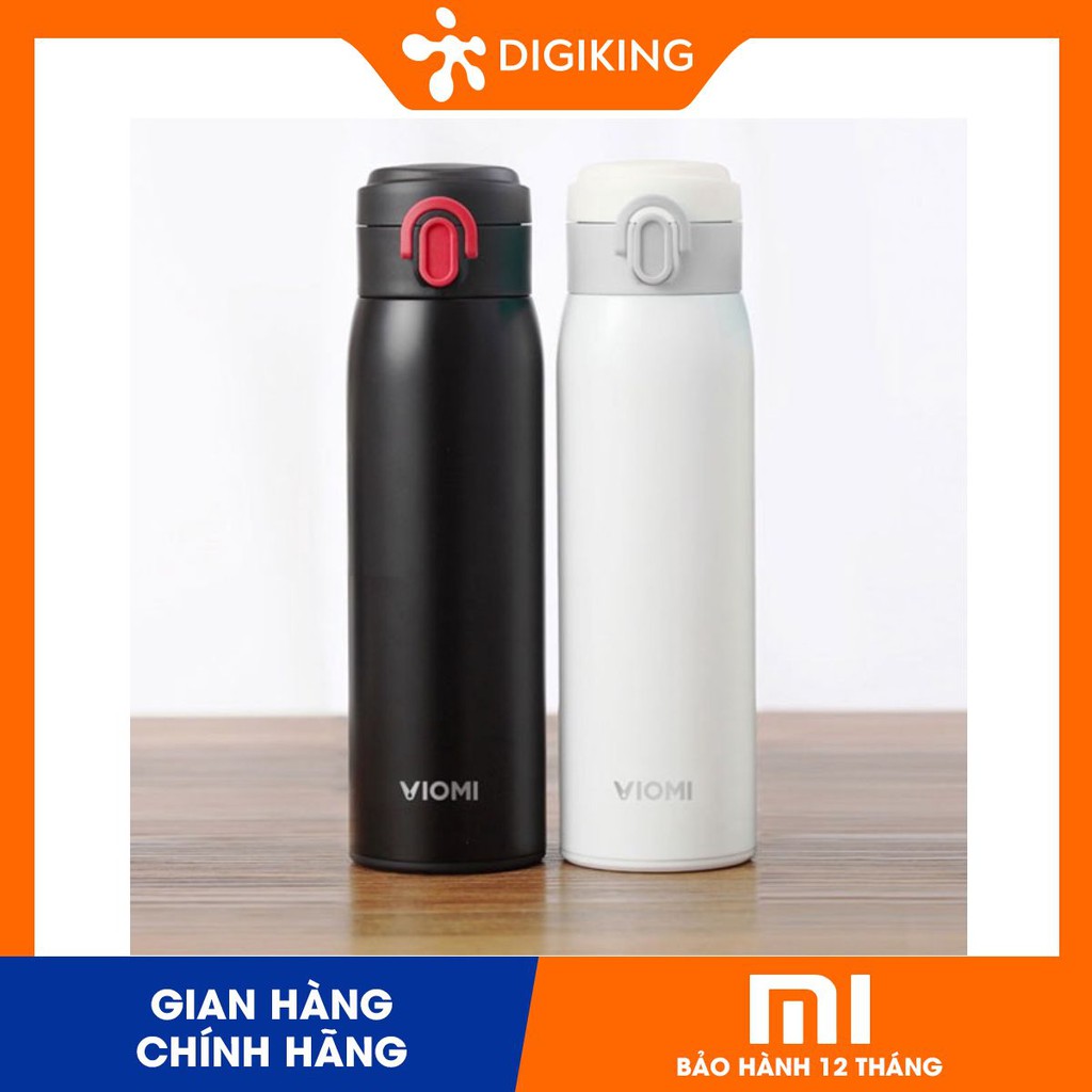 Bình giữ nhiệt # Xiaomi VIOMI Portable Vacuum Cup 300ml