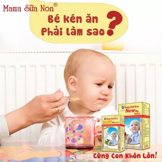 Mama sữa non