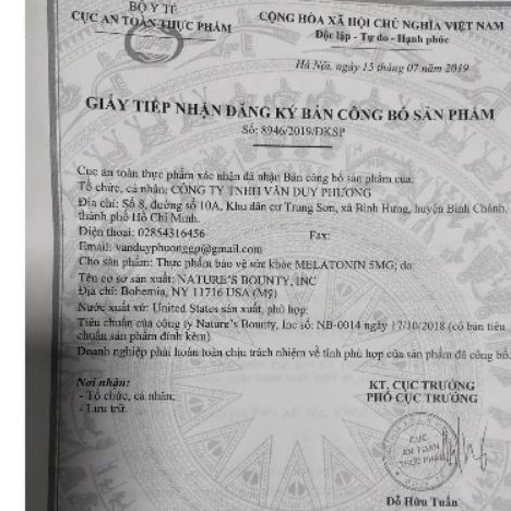 ĐIỀU HÒA GIẤC NGỦ, GIẢM CĂNG THẲNG NATURES BOUNTY MELATONIN HỘP 60 VIÊN | BigBuy360 - bigbuy360.vn