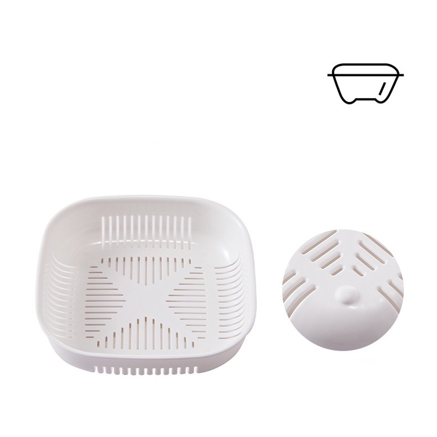 Hộp Đựng Cơm Trưa Giữ Nhiệt Tiện Dụng Cho Tủ Lạnh