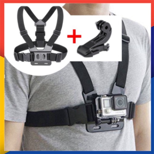 Dây Đeo Ngực Cho Điện Thoại Làm Camera Hành Trình Độc Đáo- Cam kết Chuẩn hình