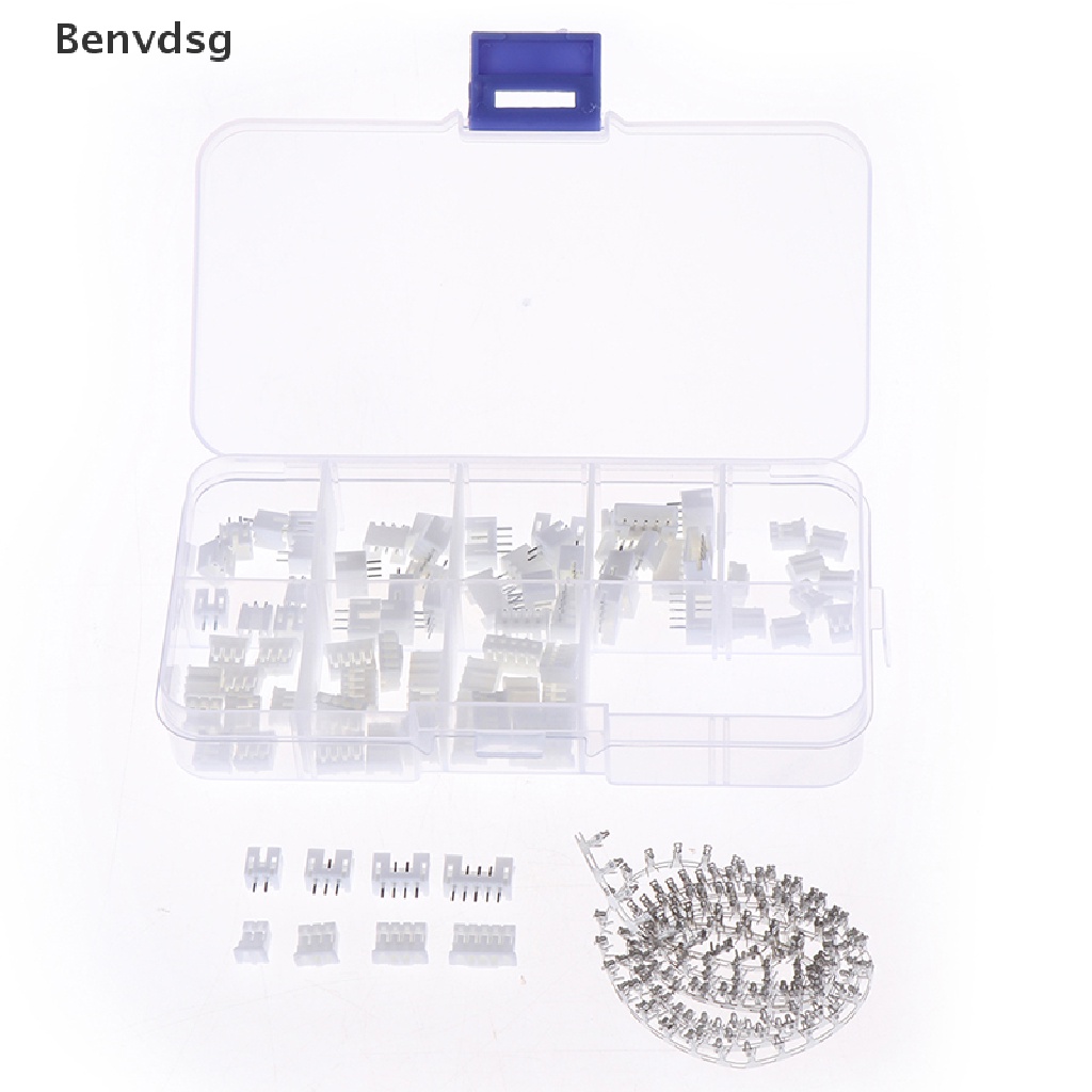 Bộ 230 2.0 2p 3p 4 Pin 2.0mm