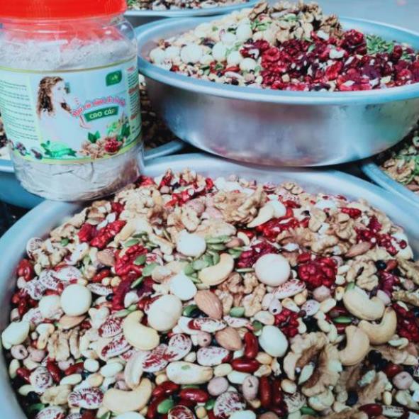 Ngũ cốc dinh dưỡng