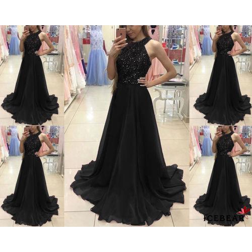 Đầm Dạ Hội Dáng Dài Sang Trọng Cho Nữ