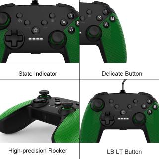 VN SONY Playstation Wired PS4 Controller Gamepad Support PS4 ,PC, XBOX