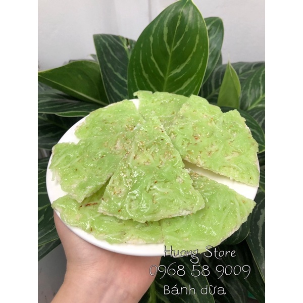 Đặc sản Nha Trang- Bánh dừa 200g