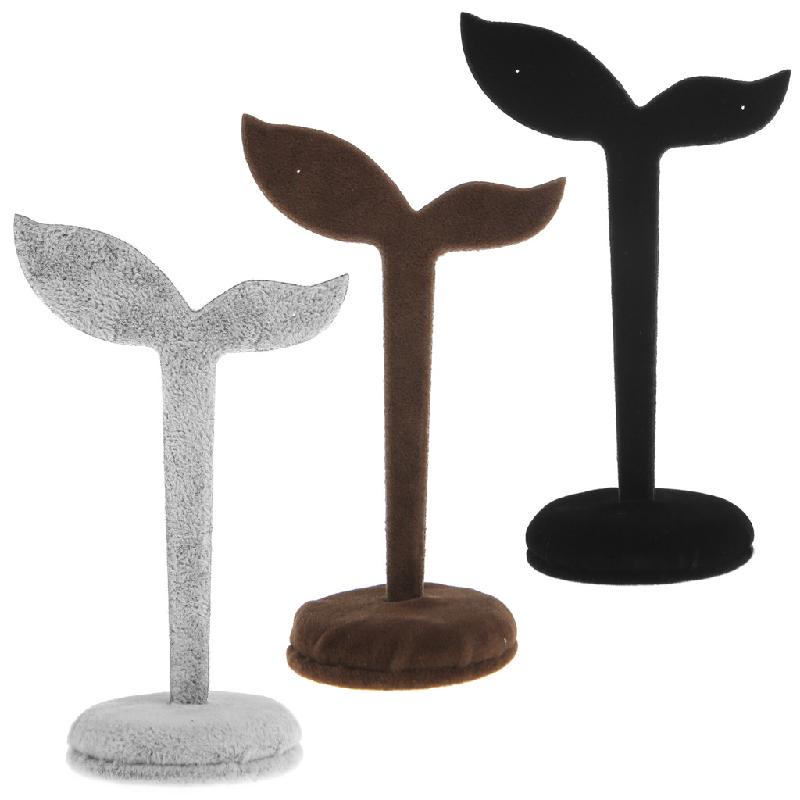 Giá Treo Khuyên Tai 1 97x4 72in Bằng Vải Nỉ Tiện Dụng