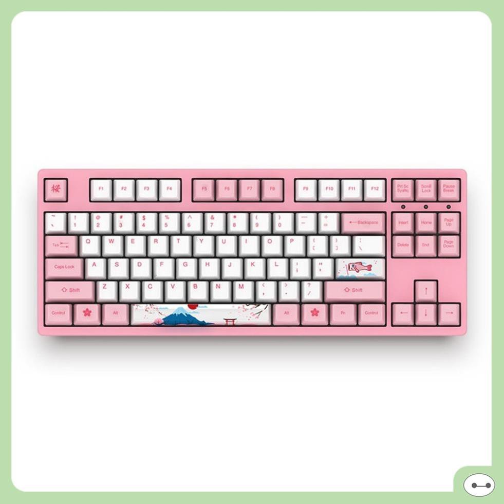 BÀN PHÍM CƠ AKKO 3087 TOKYO V2