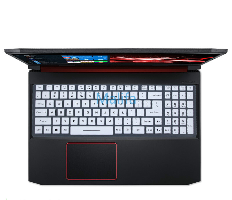 Ốp bảo vệ bàn phím Malifa cho Acer Nitro 5 AN515-54-54W2 AN515-51M5 17.3"- AN517-51 AN157-5