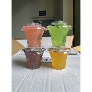 Thạch hút trái cây Sunlight Hàn Quốc