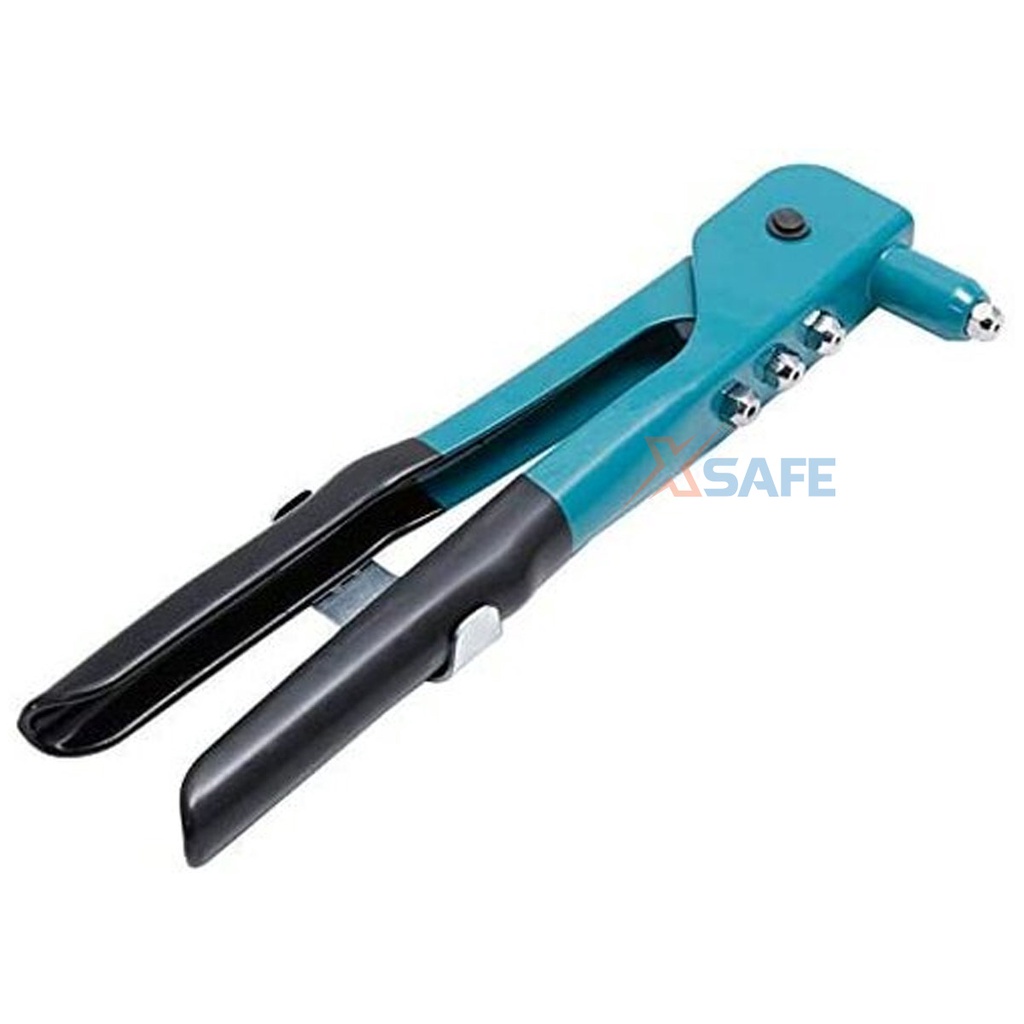 Kềm rút rivet TOTAL THT32101 Kìm rút rive bền bỉ, chịu nhiệt, chịu lực mạ lớp chống oxy hóa, chống rỉ, tay cầm chắc chắn