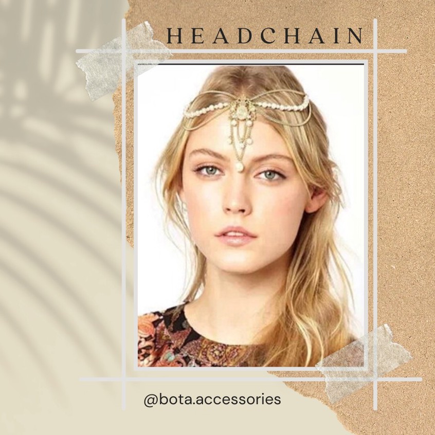 Dây chuyền đội đầu (Headchain) tổng hợp các sản phẩm có sẵn [CÓ SẴN - HÀNG CHẤT LƯỢNG]