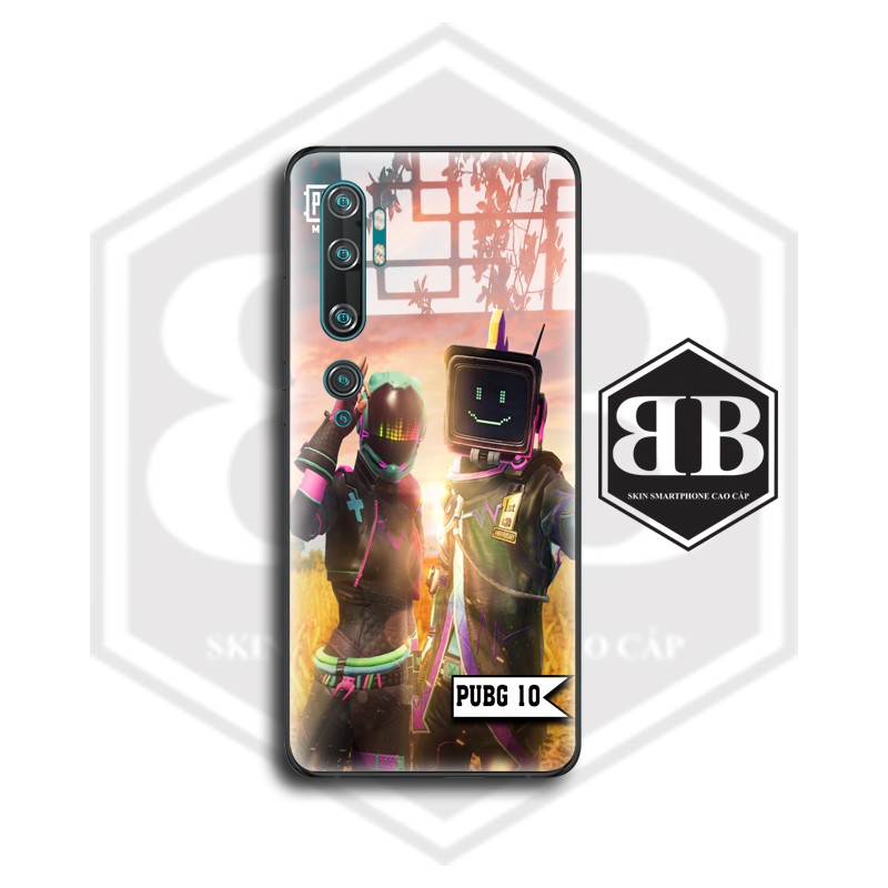 Ốp lưng kính cường lực Xiaomi Redmi Note 10 CC9 Pro / Redmi K20 Mi 9T / Mi CC9 Mi A3 Lite / Note 9 Pro Max chất tốt | BigBuy360 - bigbuy360.vn