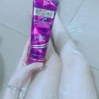 SỮA TẮM MUỐI ĐÁ MOCHA