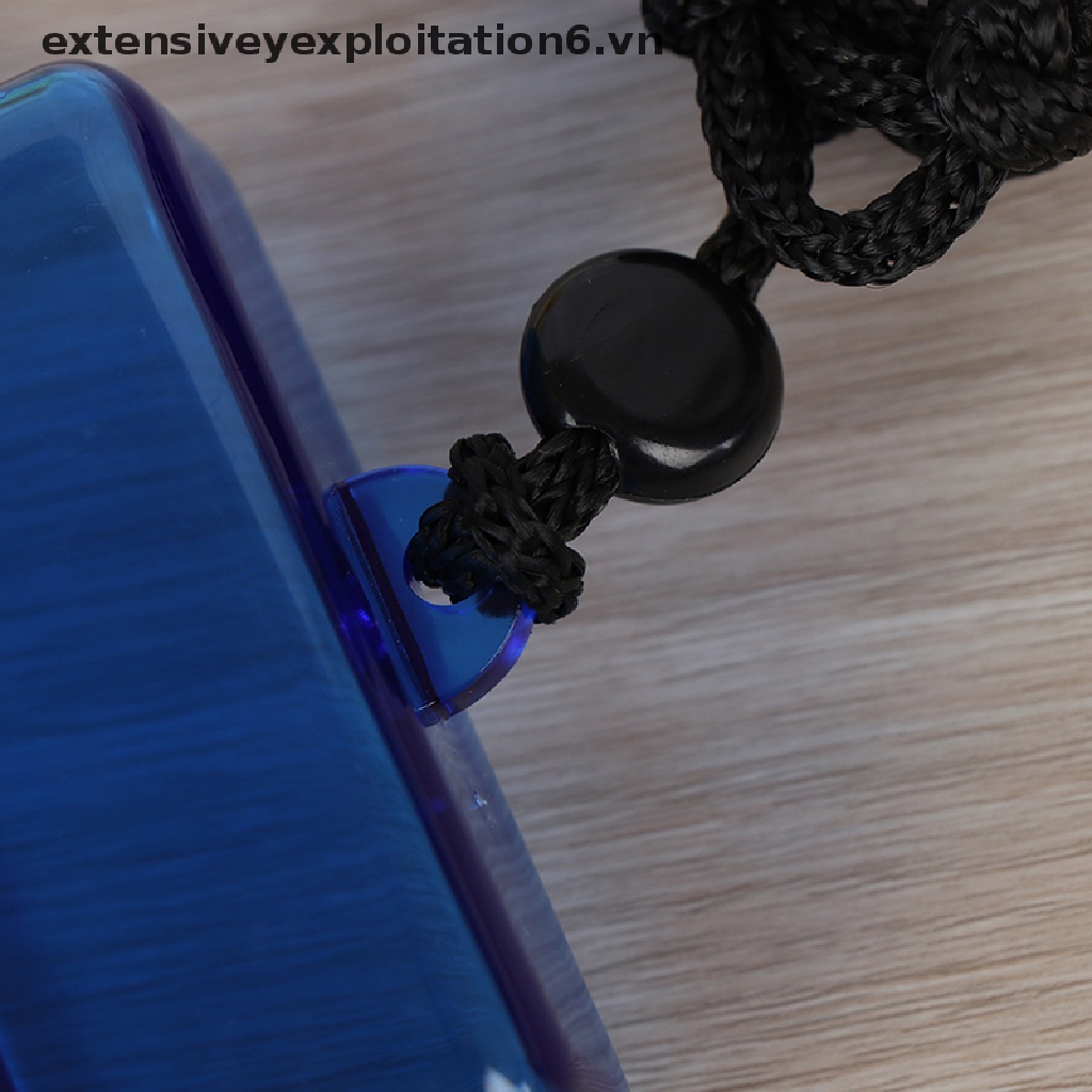 Hộp đựng tiền xu/ chìa khóa E6VN bằng nhựa chống thấm nước