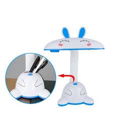 ❤️Đèn Học Chống Cận Hình Thỏ Ngộ Nghĩnh