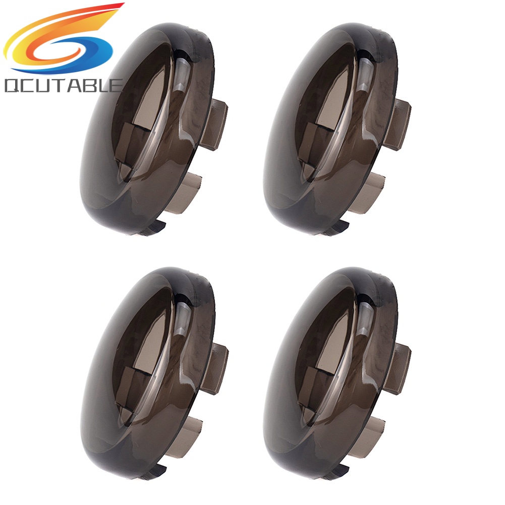 Set 4 đèn xi nhan cho xe Harley Davidson Sportster Street Glide 97-20 tiện dụng