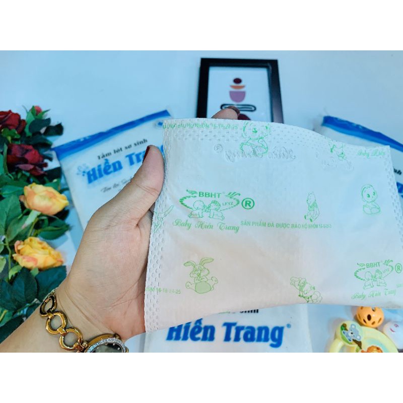 (30miếng)Tấm lót sơ sinh Baby_Hiền Trang