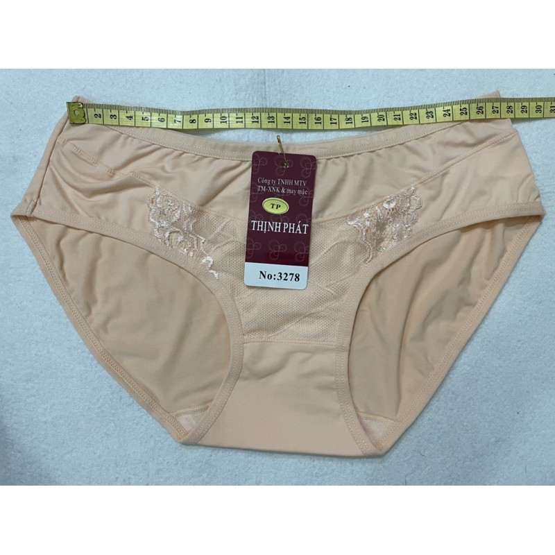 10 Quần lót nữ (3278) HL hiệu Thịnh Phát.