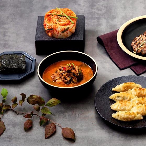 Ớt bột Hàn Quốc loại mịn Nongwoo gói 500g