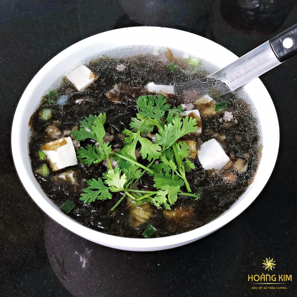 💥 100g Rong biển nấu canh  loại ngon 💥 Đặc sản Nha Trang