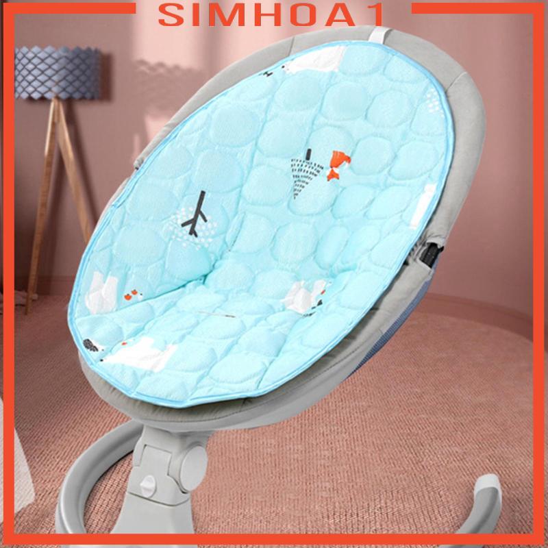 Đệm Lót Ghế Bập Bênh Điện Thoải Mái An Toàn Cho Bé