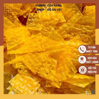 500Gram Bánh Tráng Lắc Phô Mai Long An 🧀 VSATTP