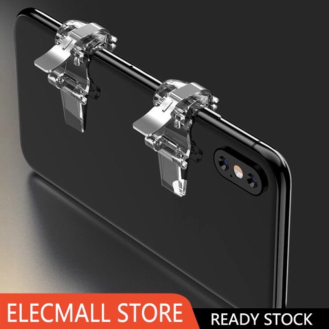 PUBG Shooter Controller Trigger Fire Button Mobile Phone Game Handle | BigBuy360 - bigbuy360.vn