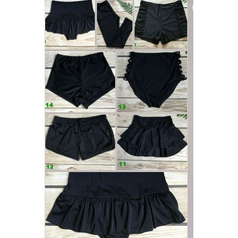 Quần bơi nữ đã dạng mẫu(9-16) | BigBuy360 - bigbuy360.vn