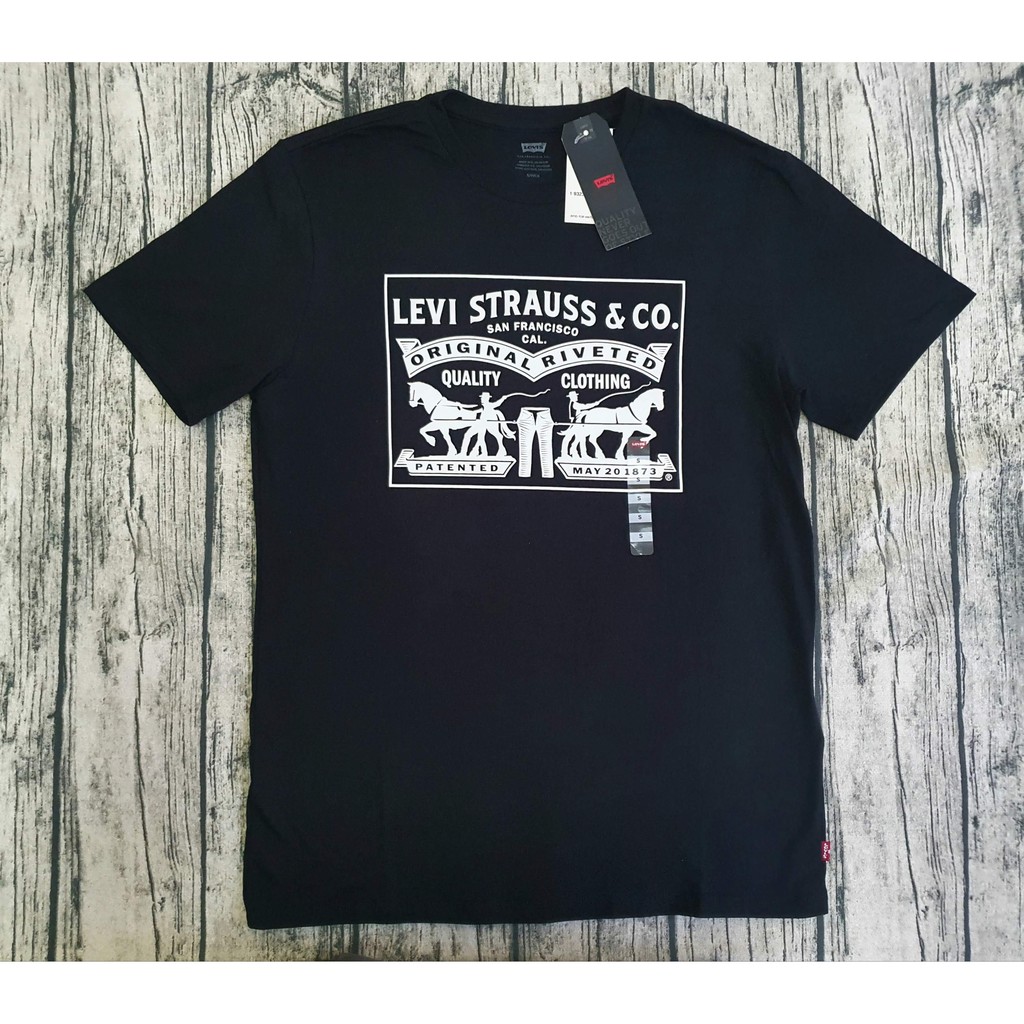 áo thun Levi's nam