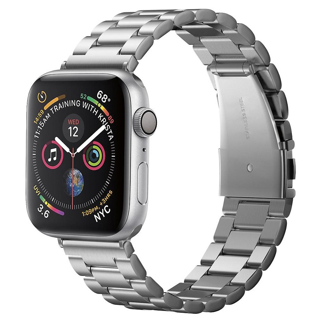 Dây đeo Spigen dành cho Apple Watch Band Modern Fit Series 5/4 (42/44mm)