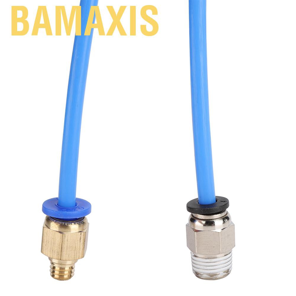 Ống Gắn Máy In Bamaxis Blue Ptfe Tube Pc4-01 Với Kết Nối Nhanh Bs3